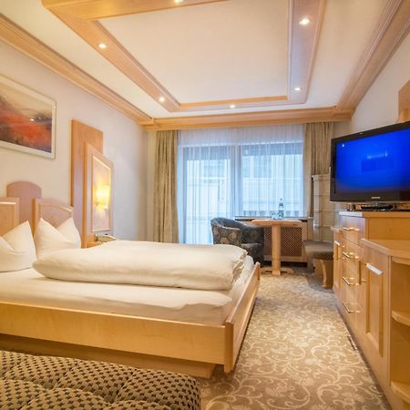 Alphotel Garni Salner Ischgl Exteriér fotografie