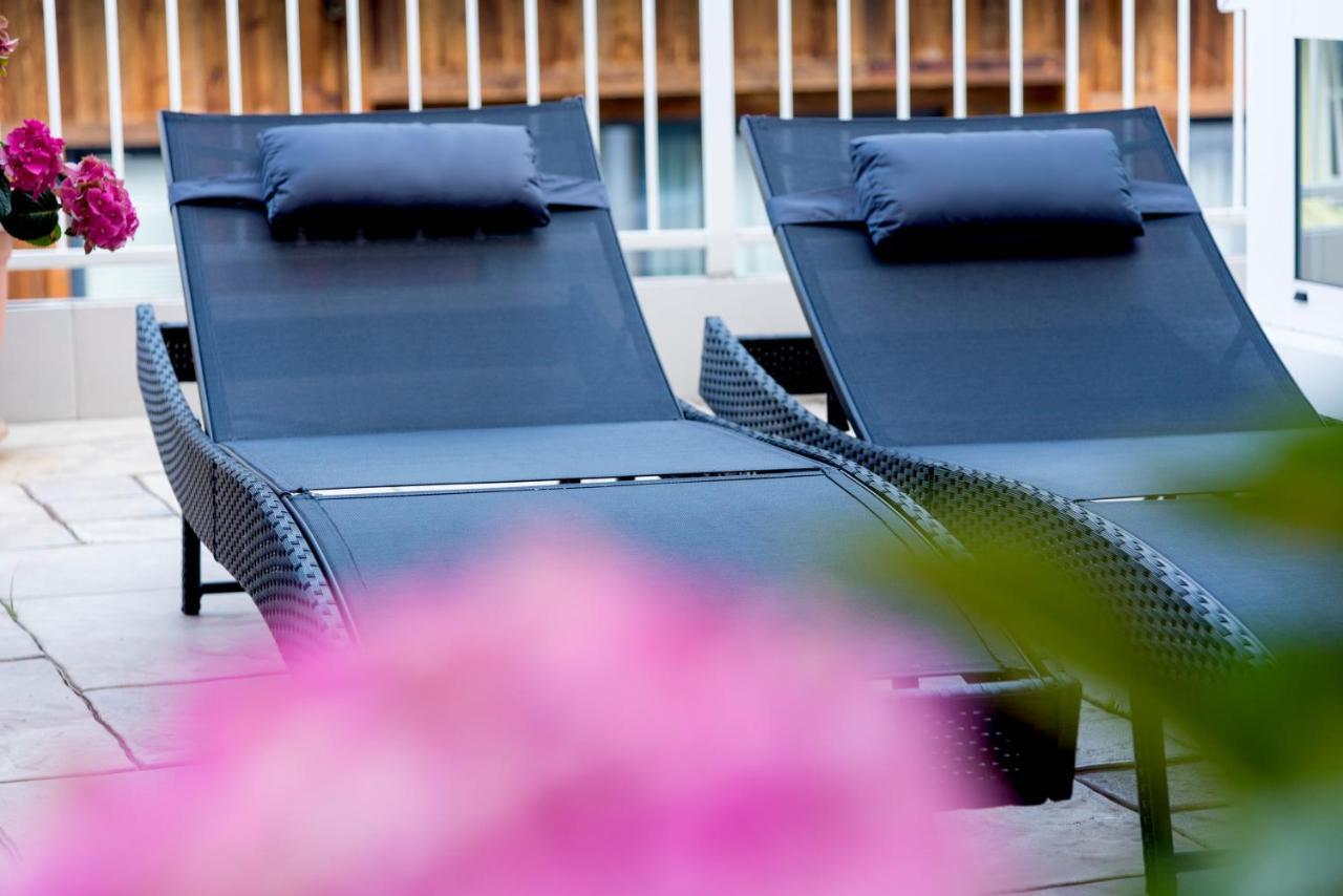 Alphotel Garni Salner Ischgl Exteriér fotografie