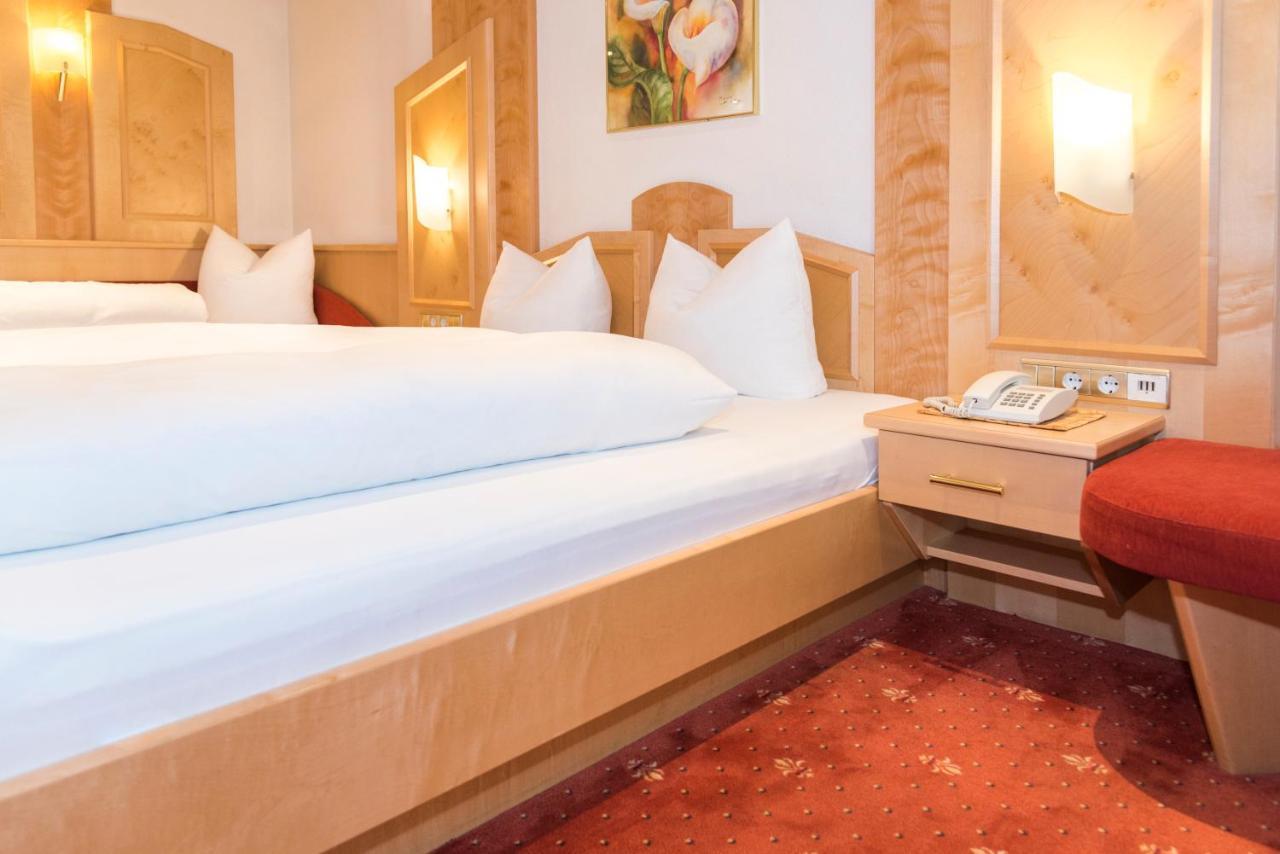 Alphotel Garni Salner Ischgl Exteriér fotografie