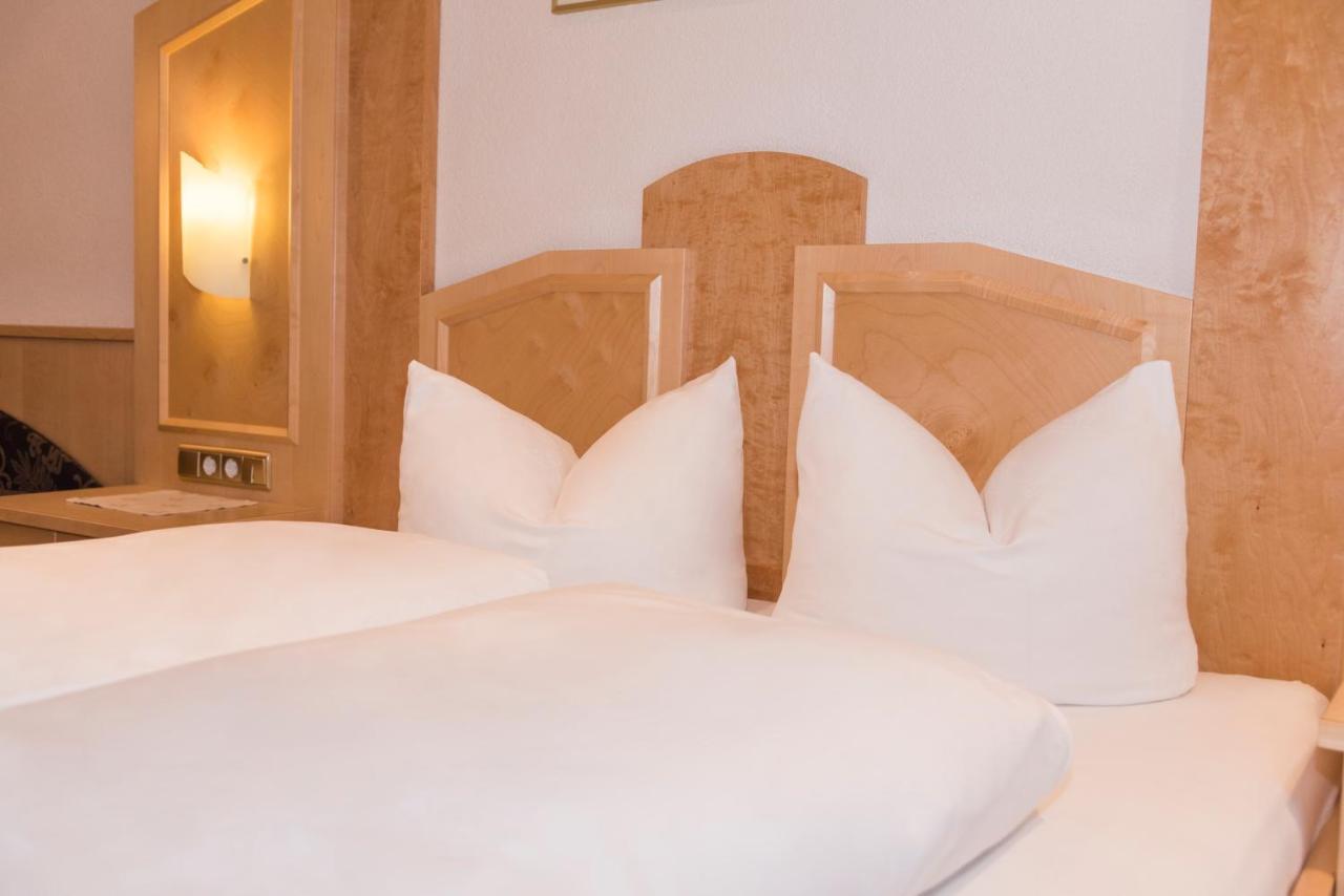 Alphotel Garni Salner Ischgl Exteriér fotografie