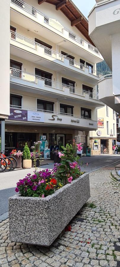 Alphotel Garni Salner Ischgl Exteriér fotografie