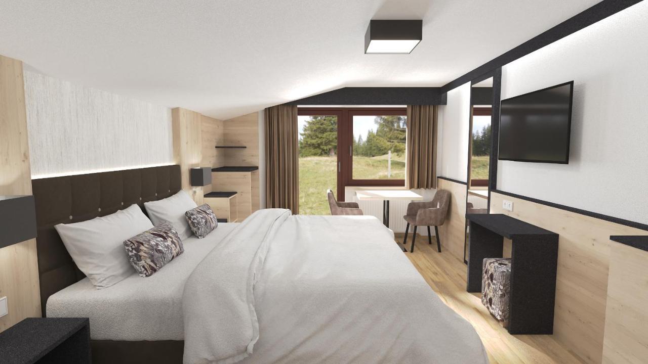 Alphotel Garni Salner Ischgl Exteriér fotografie