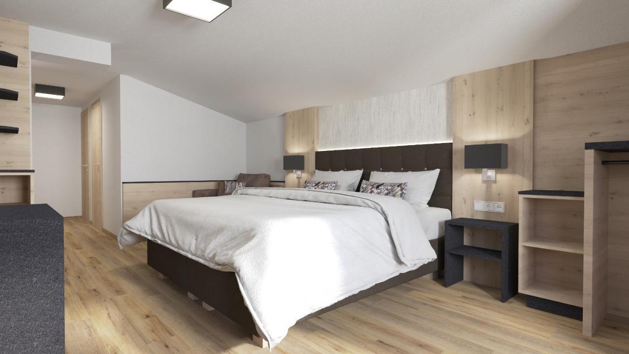 Alphotel Garni Salner Ischgl Exteriér fotografie