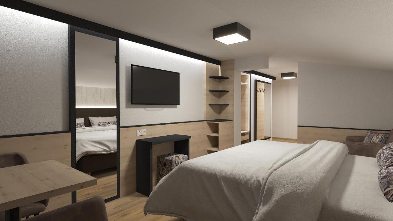 Alphotel Garni Salner Ischgl Exteriér fotografie