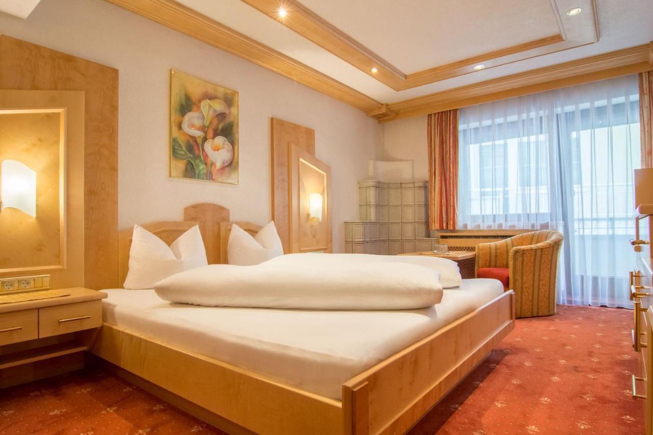 Alphotel Garni Salner Ischgl Exteriér fotografie