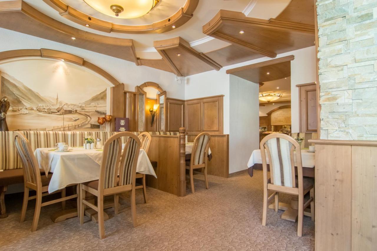 Alphotel Garni Salner Ischgl Exteriér fotografie