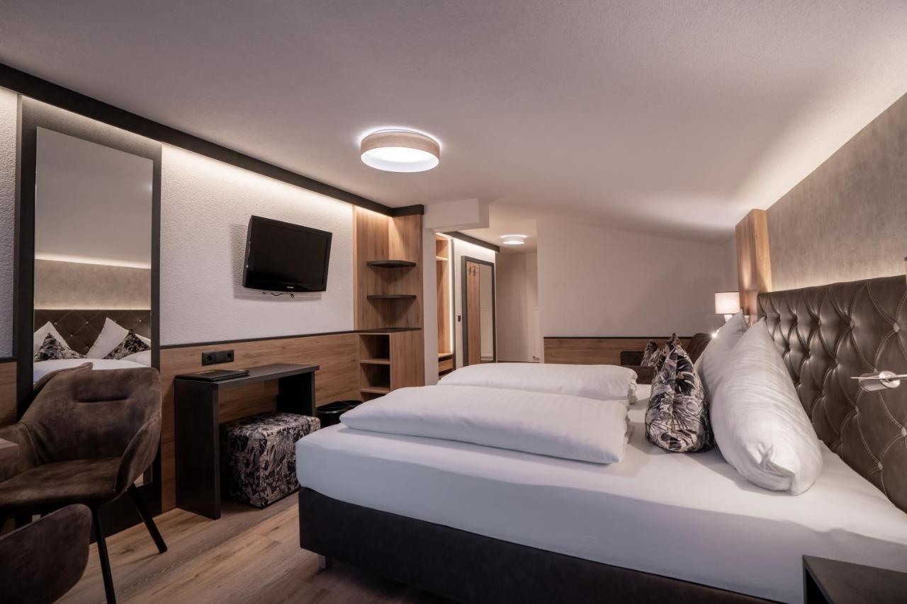 Alphotel Garni Salner Ischgl Exteriér fotografie