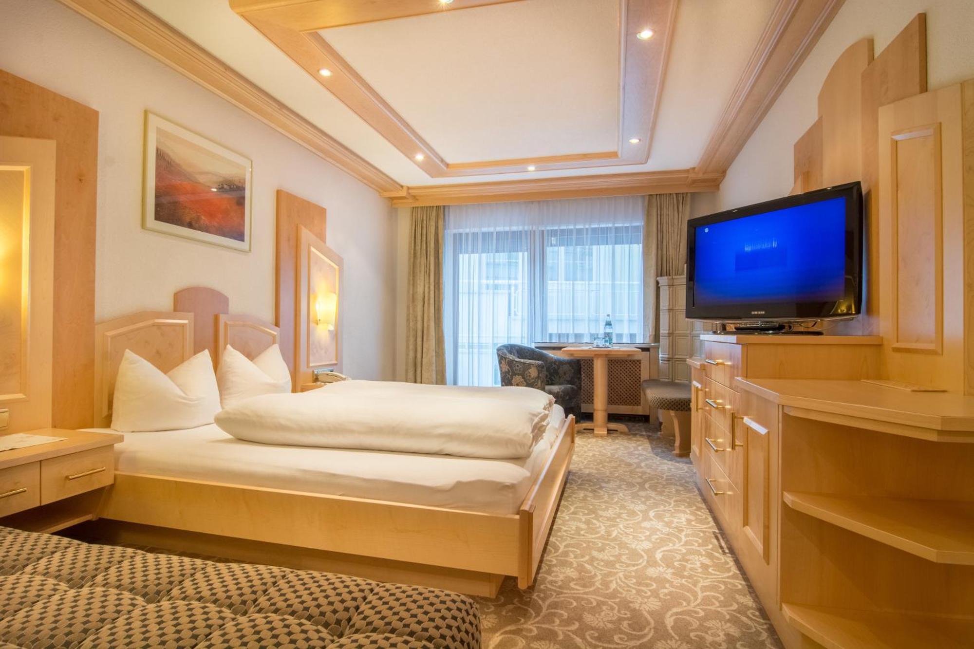Alphotel Garni Salner Ischgl Exteriér fotografie